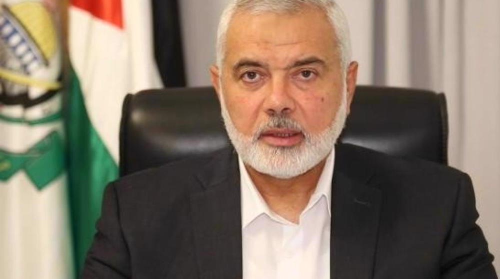Ismail Haniyeh Terpilih Kembali Sebagai Pemimpin Kelompok Hamas Untuk Kali Kedua